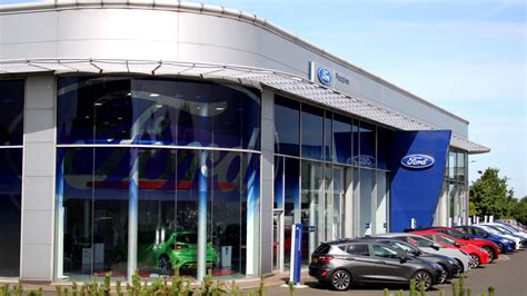 Peoples Ford Falkirk